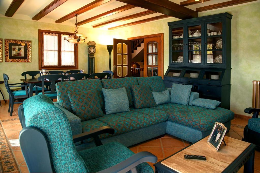 Casa Rural Villa Gervasio Fiscal Zewnętrze zdjęcie