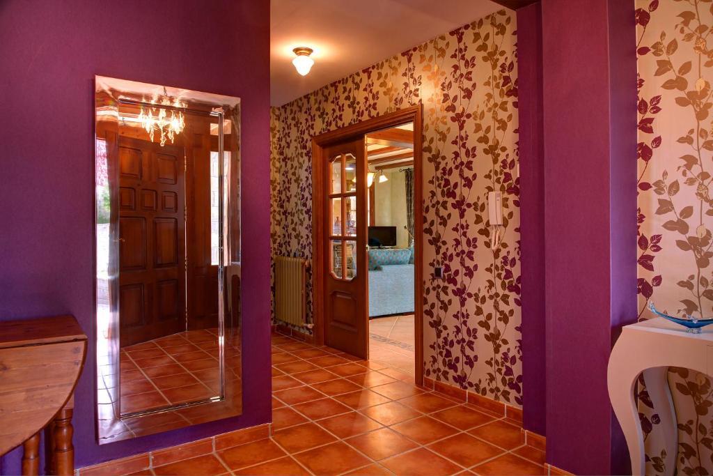 Casa Rural Villa Gervasio Fiscal Zewnętrze zdjęcie