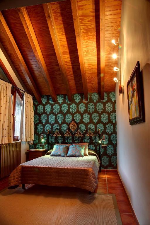 Casa Rural Villa Gervasio Fiscal Pokój zdjęcie