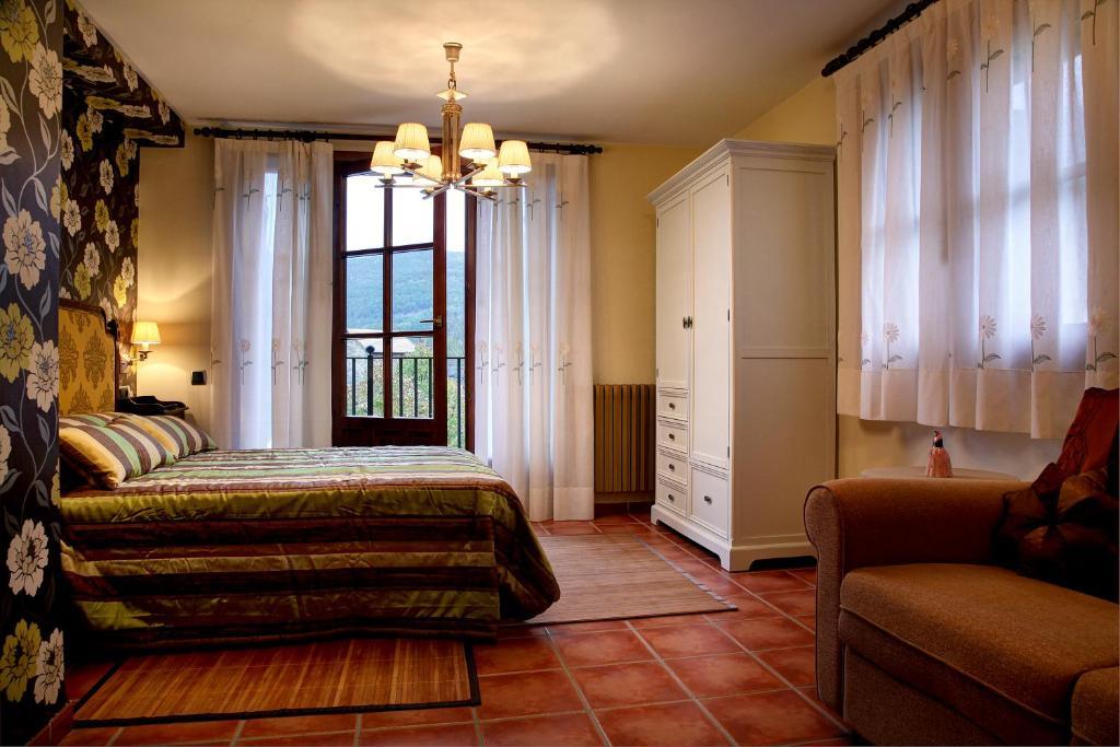 Casa Rural Villa Gervasio Fiscal Pokój zdjęcie