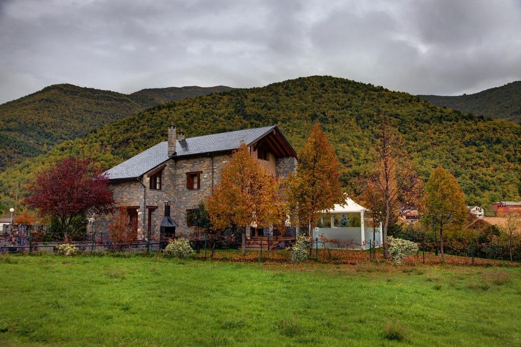 Casa Rural Villa Gervasio Fiscal Zewnętrze zdjęcie